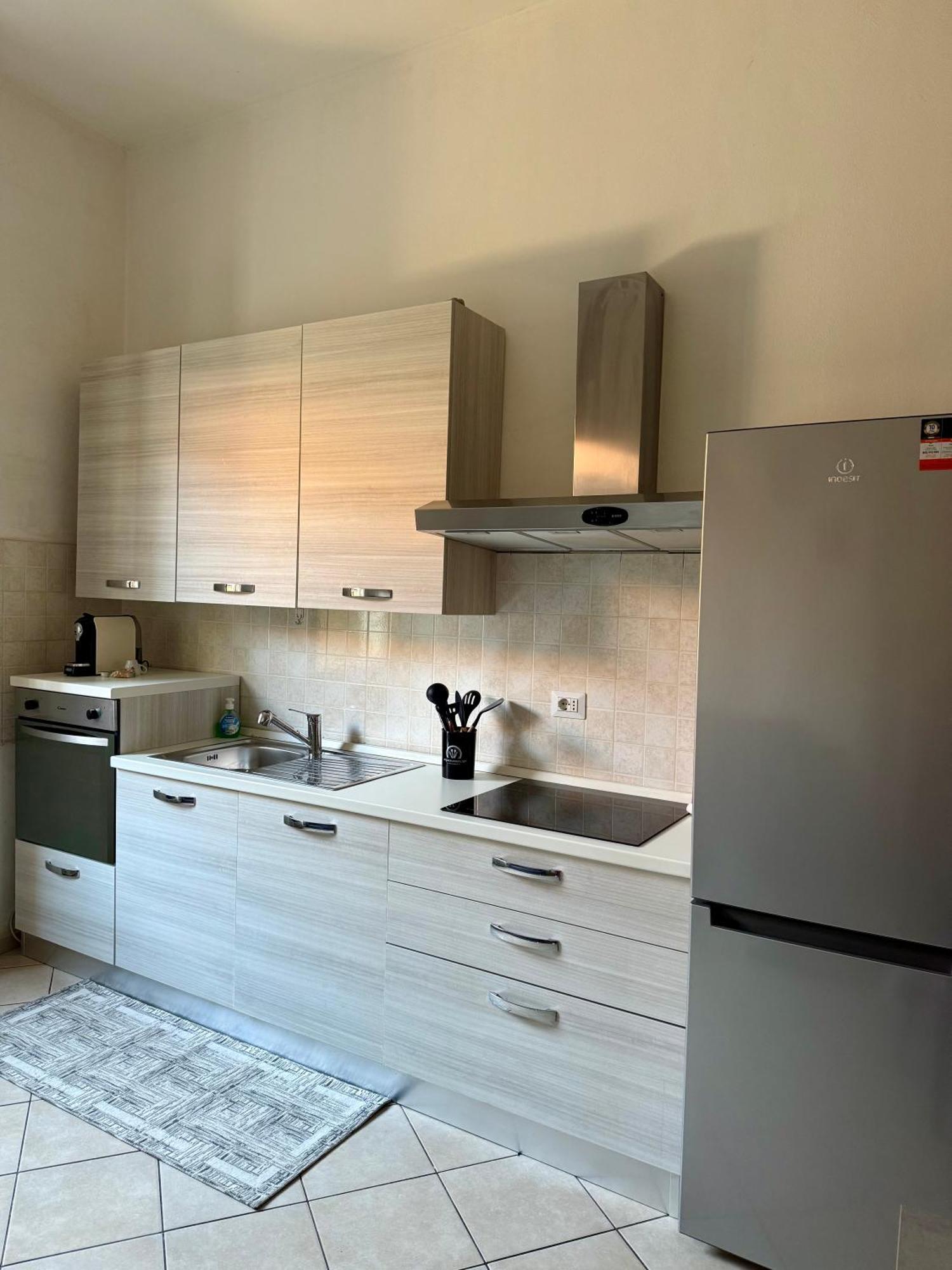 Apartament Casa Di Damiano Vaprio dʼAdda Zewnętrze zdjęcie