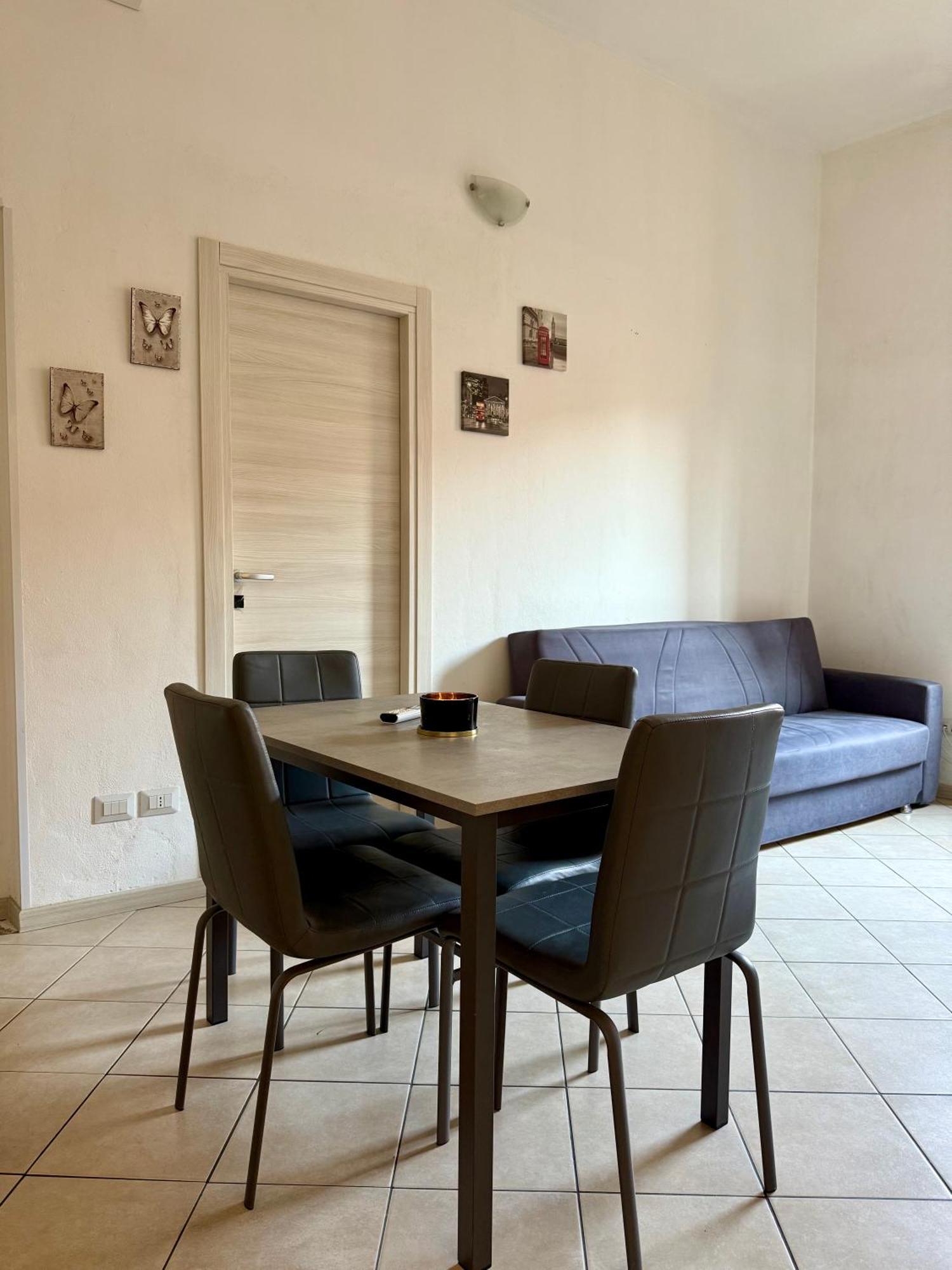 Apartament Casa Di Damiano Vaprio dʼAdda Zewnętrze zdjęcie