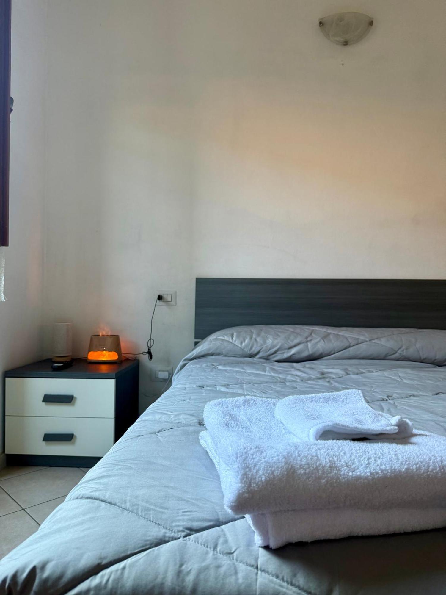 Apartament Casa Di Damiano Vaprio dʼAdda Zewnętrze zdjęcie