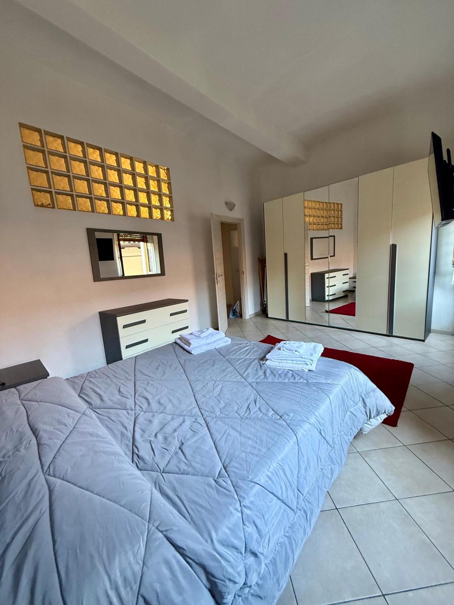 Apartament Casa Di Damiano Vaprio dʼAdda Zewnętrze zdjęcie